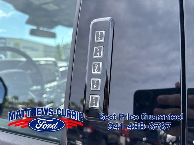 New 2026 Ford F250 Platinum AWD/4WD image 9