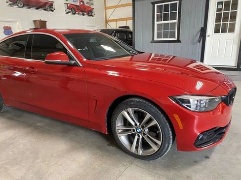 Used 2018 BMW 430i Gran Coupe xDrive AWD/4WD image 3