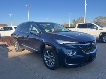 Used 2024 Buick Enclave Avenir w/ Trailering Package, 5000 lbs.