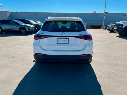 New 2026 Mercedes-Benz GLC 43 AMG 4MATIC image 4