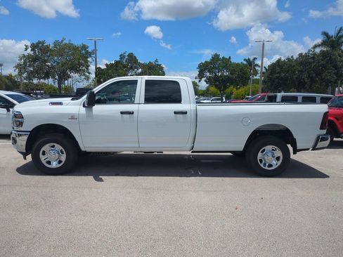 New 2026 RAM 3500 Tradesman AWD/4WD image 8