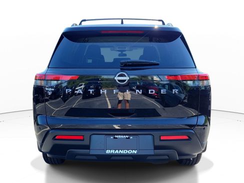 New 2026 Nissan Pathfinder SV FWD image 6