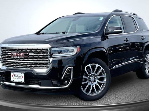 Used 2023 GMC Acadia Denali w/ Denali Technology Package AWD/4WD image 1