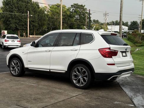 Used 2015 BMW X3 xDrive28i AWD/4WD image 4