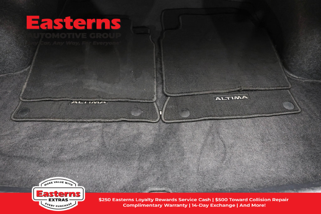Used 2022 Nissan Altima 2.5 S FWD image 10