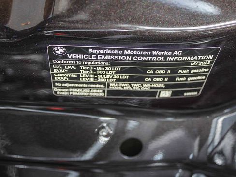 Certified 2023 BMW X3 sDrive30i w/ Premium Package w/ZPA image 27