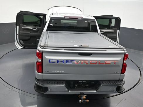 Used 2022 Chevrolet Silverado 1500 LTZ RWD image 39