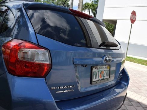 Used 2014 Subaru Crosstrek 2.0i Premium AWD/4WD image 24