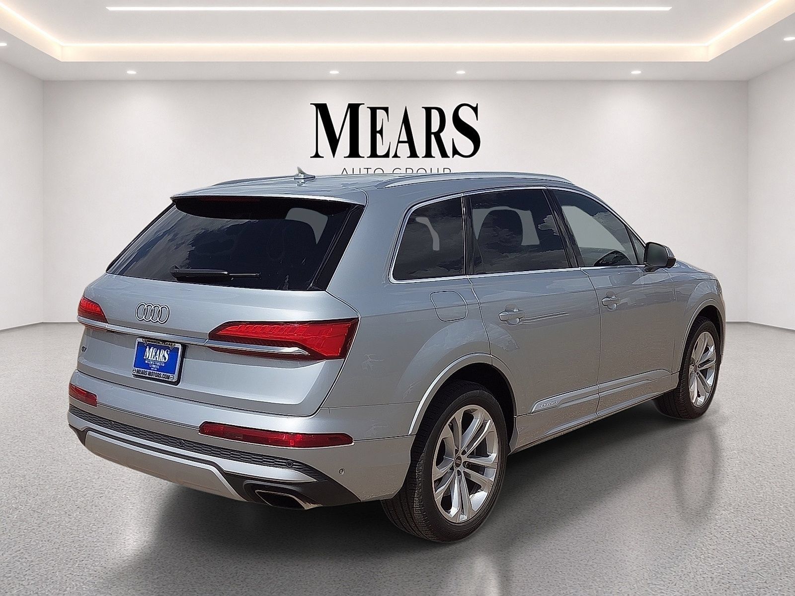 Used 2025 Audi Q7 3.0T Premium Plus AWD/4WD image 5