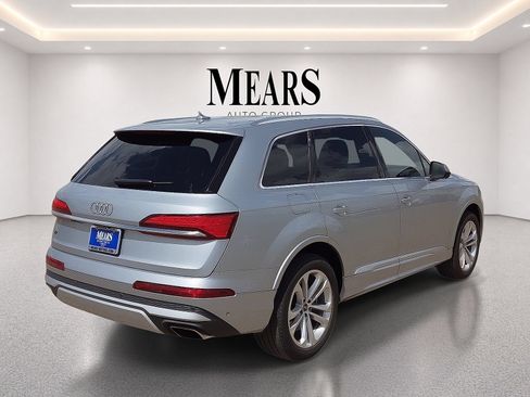 Used 2025 Audi Q7 3.0T Premium Plus AWD/4WD image 5
