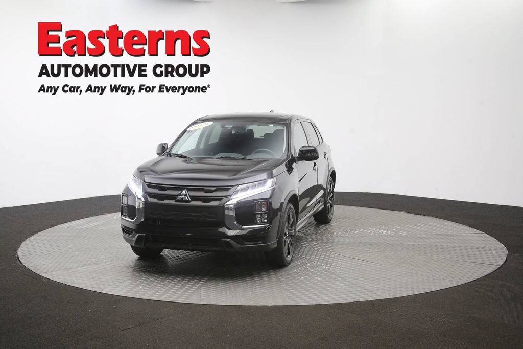 Used 2023 Mitsubishi Outlander Sport LE AWD/4WD image 53