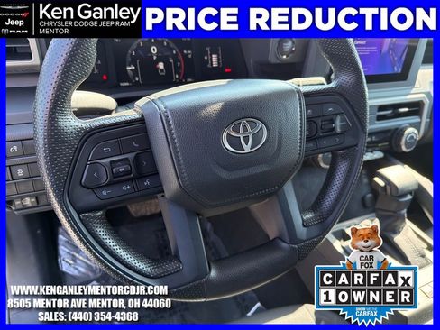 Used 2024 Toyota Tacoma SR AWD/4WD image 13
