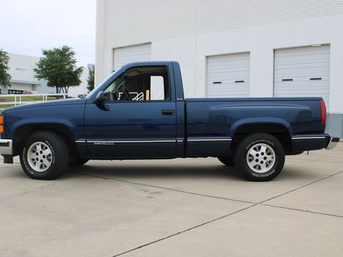Used 1995 GMC Sierra 1500 2WD Regular Cab image 6