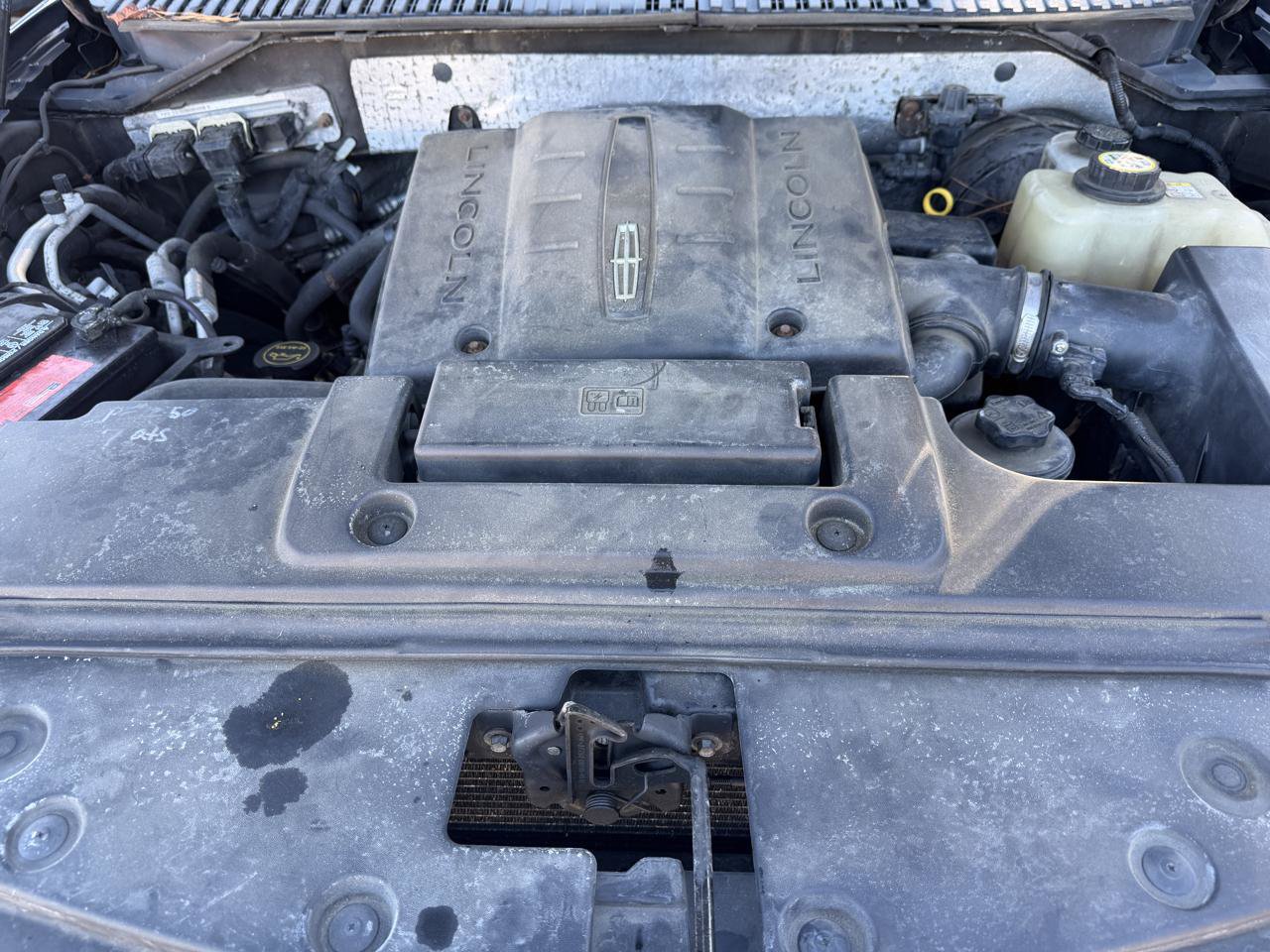 Used 2008 Lincoln Navigator 4WD image 15
