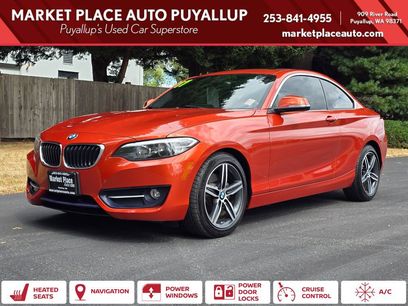 Used 2017 BMW 230i Coupe