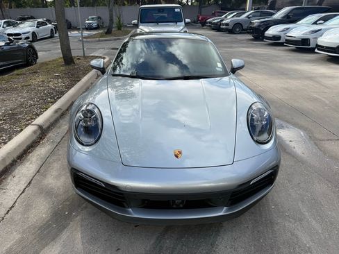 Used 2020 Porsche 911 Carrera 4S image 2