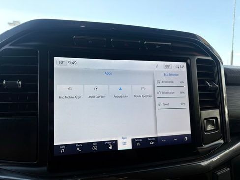 Used 2023 Ford F150 XLT w/ Equipment Group 302A High AWD/4WD image 19