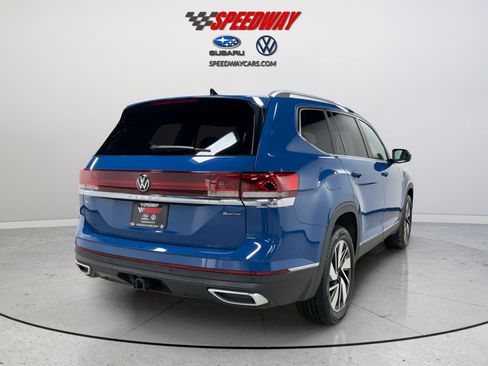 Certified 2025 Volkswagen Atlas SEL image 7