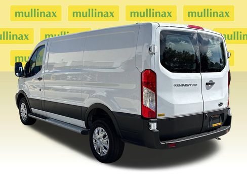 Certified 2025 Ford Transit 250 Low Roof w/ Exterior Upgrade Package RWD image 12