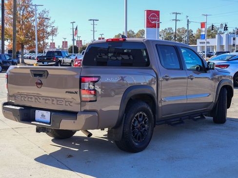Used 2023 Nissan Frontier Pro-X w/ Pro-X Premium Package image 20