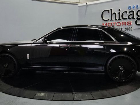 Used 2014 Rolls-Royce Ghost RWD image 8