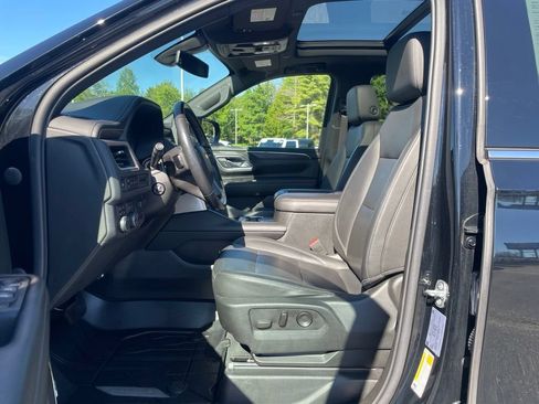 Used 2021 Chevrolet Tahoe LT w/ LT Signature Package AWD/4WD image 29