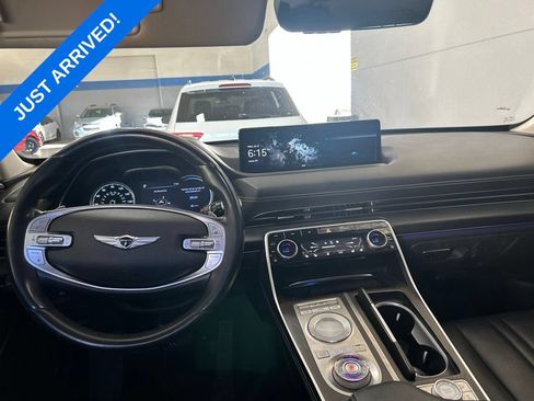 Used 2021 Genesis GV80 3.5T AWD/4WD image 5