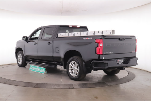 Used 2024 Chevrolet Silverado 1500 RST w/ Protection Package AWD/4WD image 8