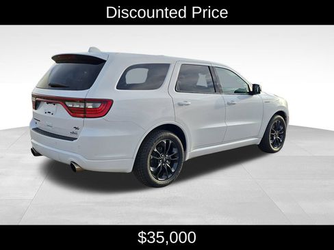 Used 2022 Dodge Durango R/T w/ Blacktop Package image 3