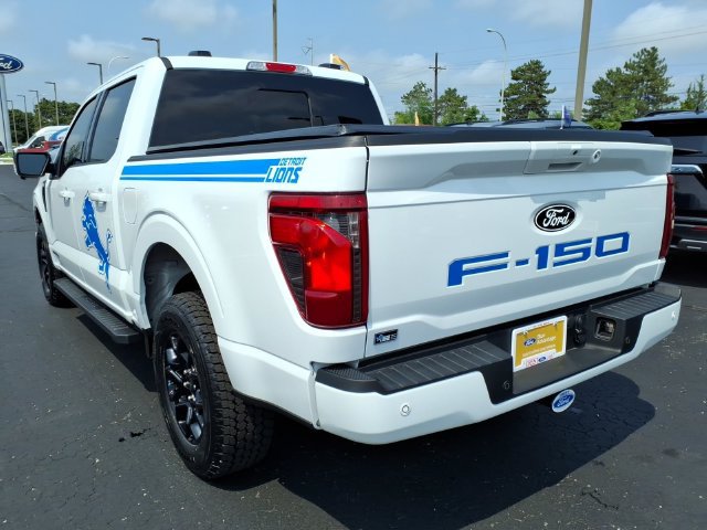 Certified 2024 Ford F150 XLT w/ Equipment Group 302A MID AWD/4WD image 4