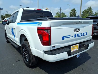 Certified 2024 Ford F150 XLT w/ Equipment Group 302A MID