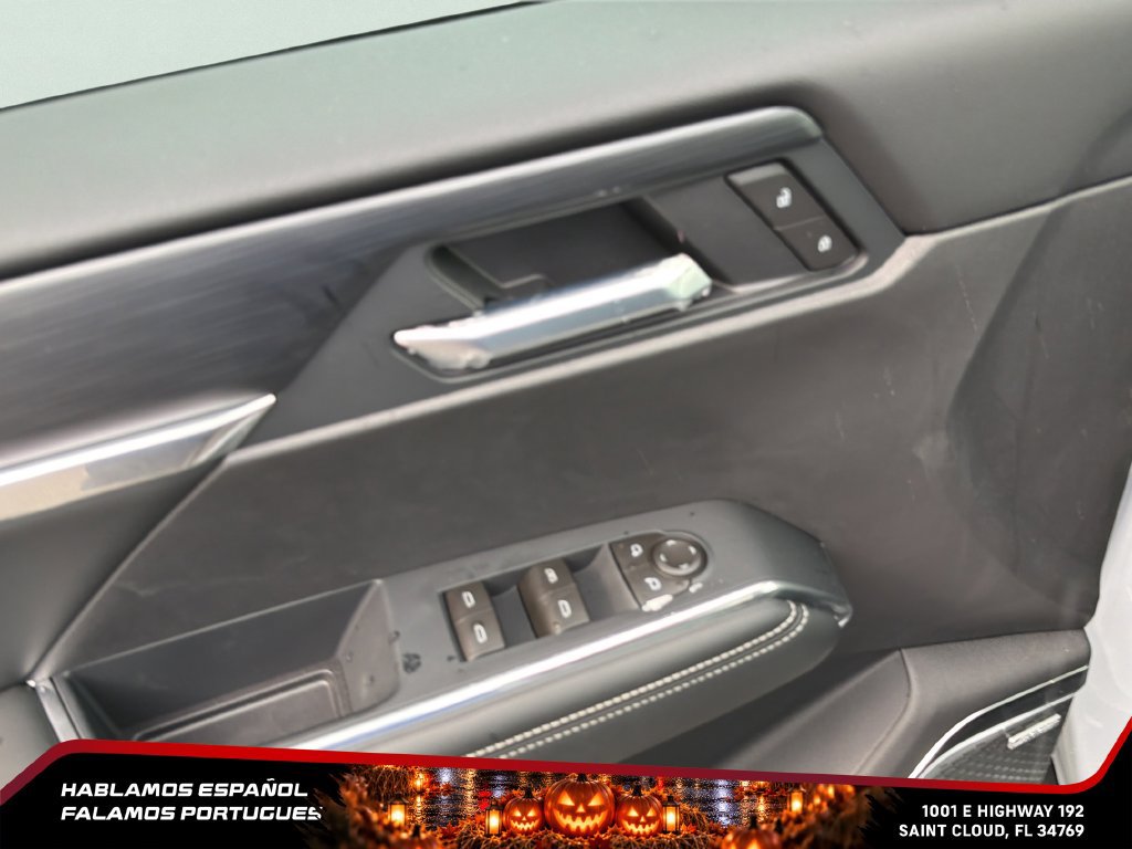 New 2026 GMC Acadia Elevation w/ Black Edition FWD image 13