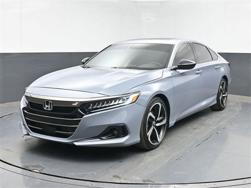 Certified 2022 Honda Accord Sport image 5