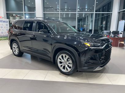 Used 2025 Toyota Grand Highlander AWD