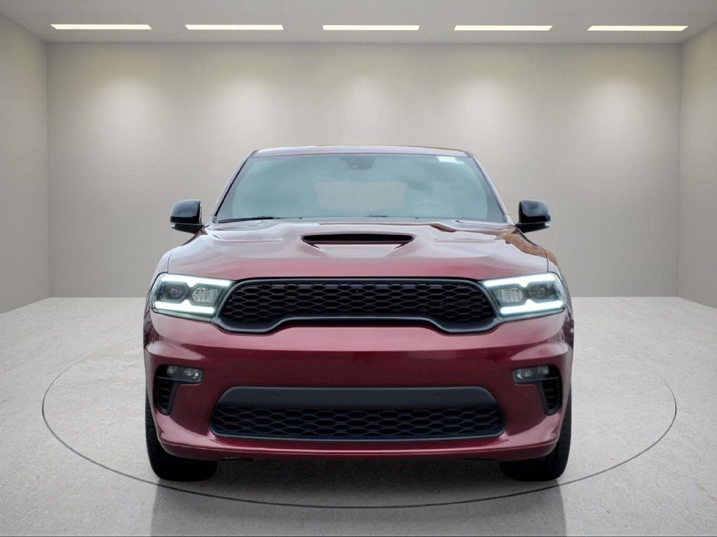 Used 2021 Dodge Durango R/T w/ Blacktop Package AWD/4WD image 2