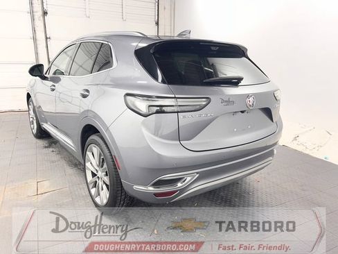Used 2021 Buick Envision Avenir w/ Technology Package II FWD image 5