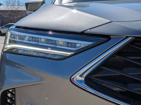 Used 2025 Acura MDX SH-AWD image 11