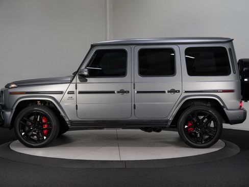 Used 2019 Mercedes-Benz G 63 AMG 4MATIC image 7