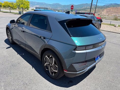 Used 2024 Hyundai Ioniq 5 SEL AWD/4WD image 5