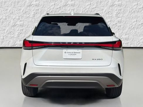 Used 2025 Lexus RX 350 Premium Plus w/ Accessory Package (Z1) FWD image 4