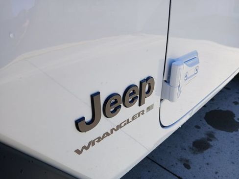 New 2026 Jeep Wrangler Unlimited Sport AWD/4WD image 35