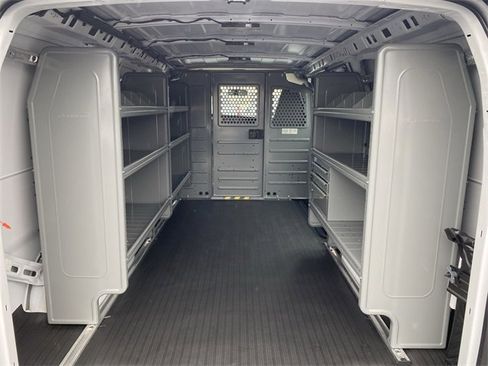 New 2025 Chevrolet Express 2500 w/ Driver Convenience Package image 37