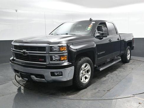 Used 2015 Chevrolet Silverado 1500 LT w/ All Star Edition image 10