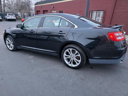 Used 2014 Ford Taurus SHO w/ Equipment Group 401A image 3