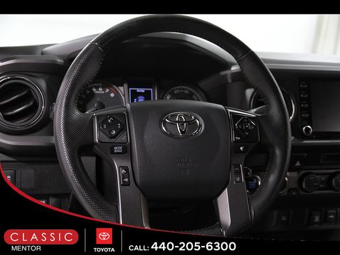 Used 2023 Toyota Tacoma TRD Off-Road AWD/4WD image 7