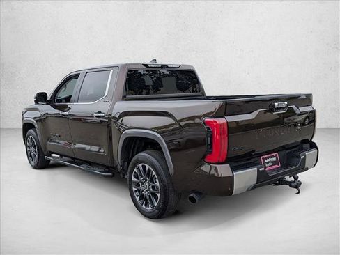 Used 2024 Toyota Tundra Limited image 7