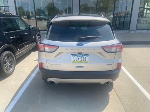 Used 2020 Ford Escape Titanium AWD/4WD image 5