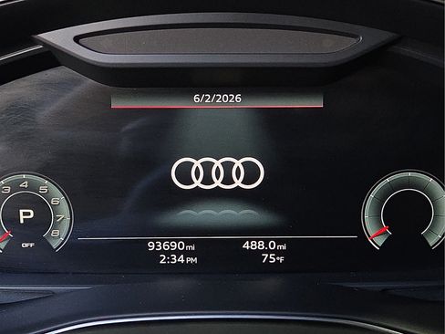Used 2021 Audi SQ7 Prestige w/ Prestige Package AWD/4WD image 24