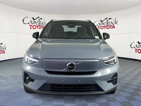 Used 2023 Volvo XC40 Recharge Plus AWD/4WD image 3