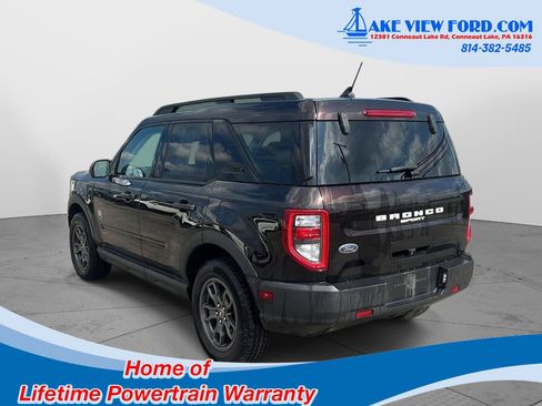 Used 2021 Ford Bronco Sport Big Bend AWD/4WD image 5